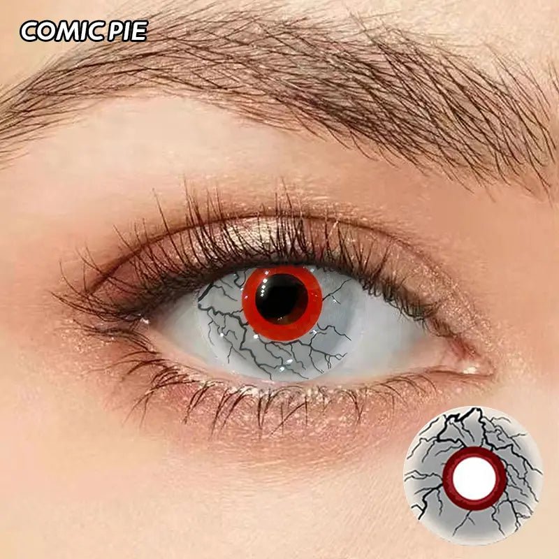 ComicPie HD37 Contact Lenses - ComicPie