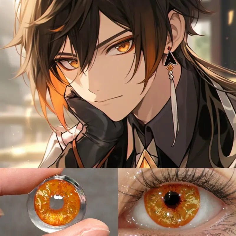 ComicPie HD38 - 1 Contact Lenses - ComicPie