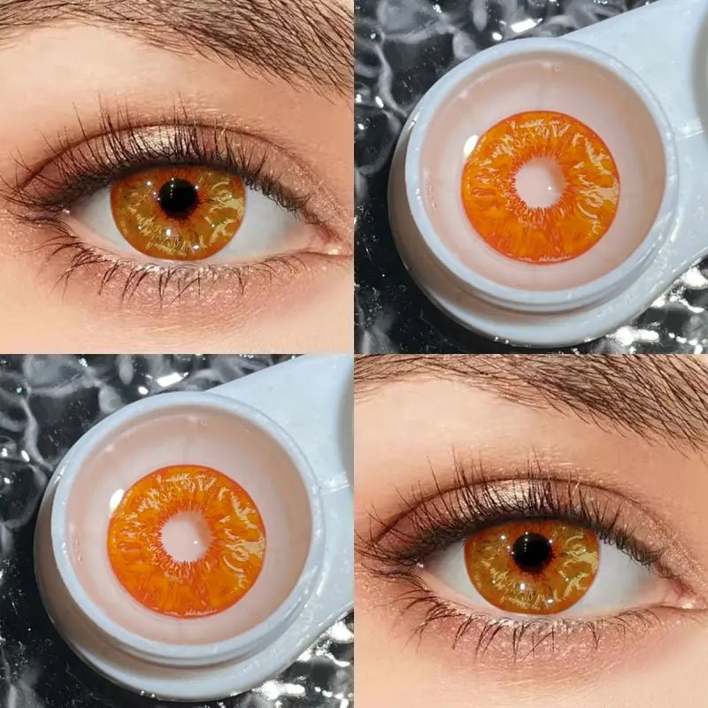 ComicPie HD38 - 1 Contact Lenses - ComicPie