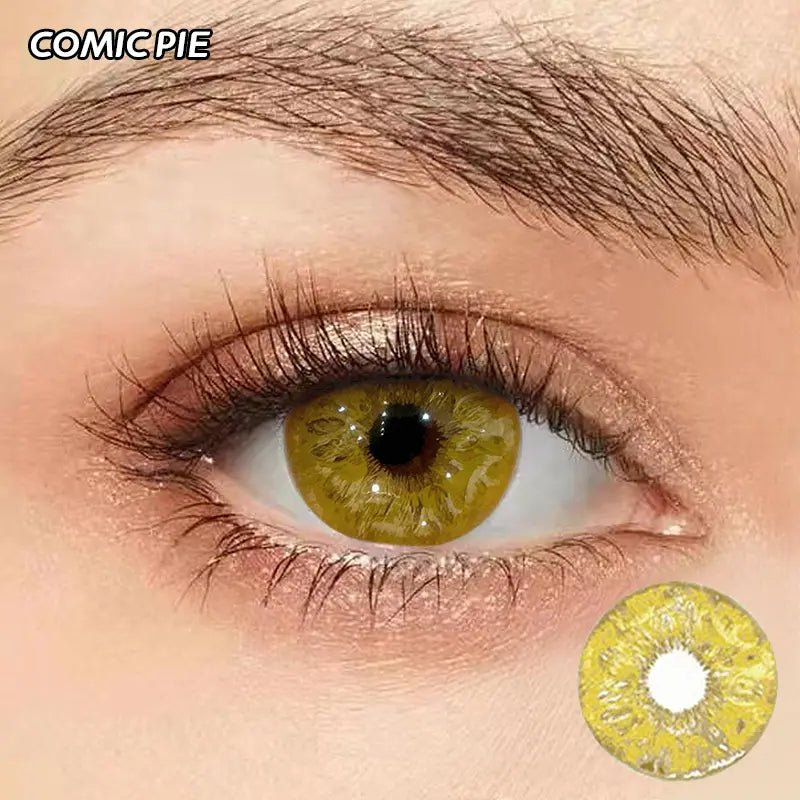 ComicPie HD38 - C Contact Lenses - ComicPie