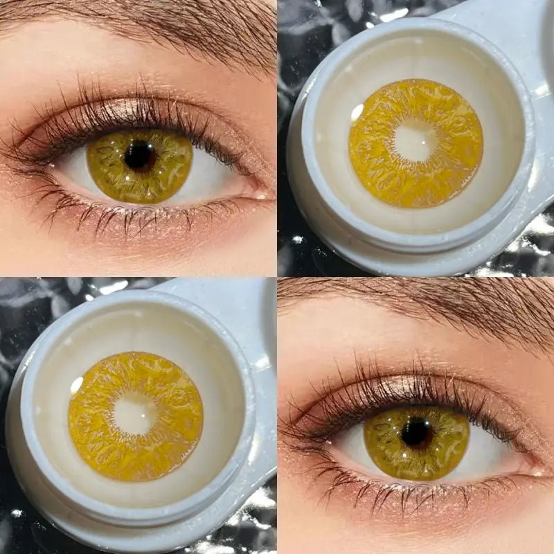 ComicPie HD38 - C Contact Lenses - ComicPie