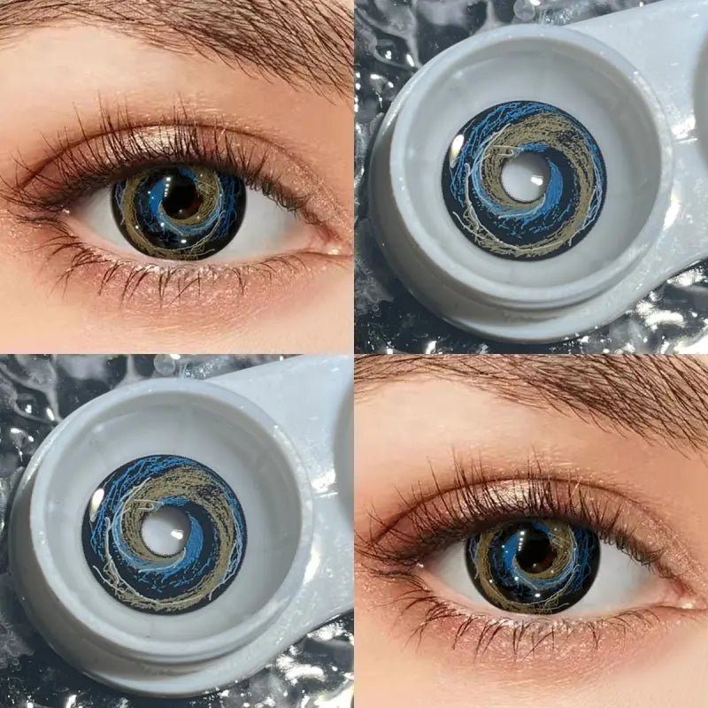 ComicPie HD39 Contact Lenses - ComicPie