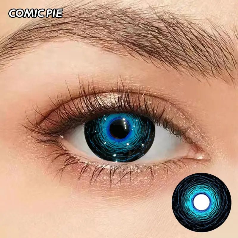 ComicPie HD40 Contact Lenses - ComicPie