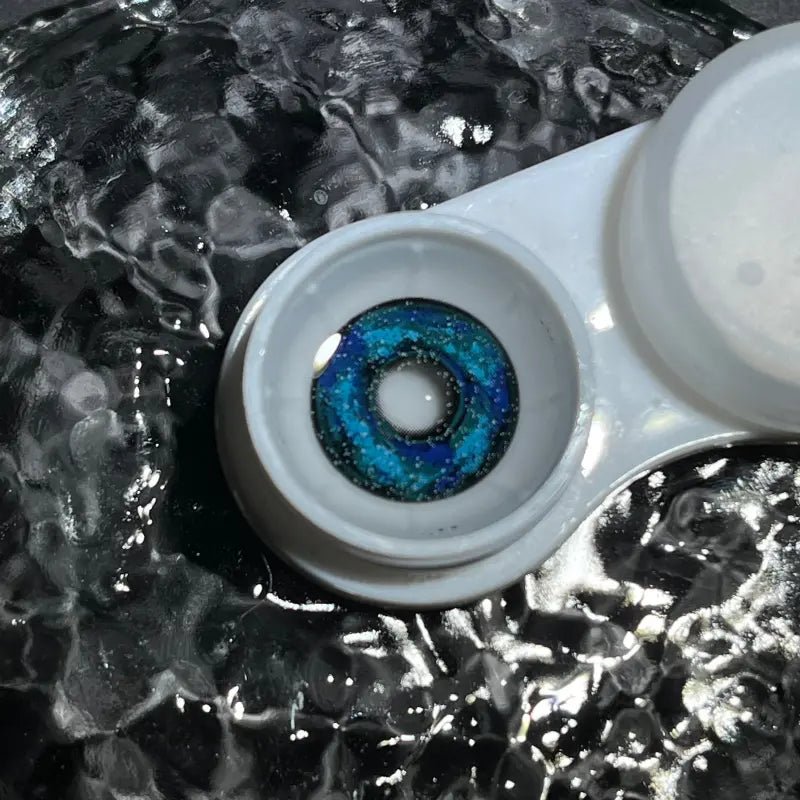 ComicPie HD43 Blue Contact Lenses - ComicPie