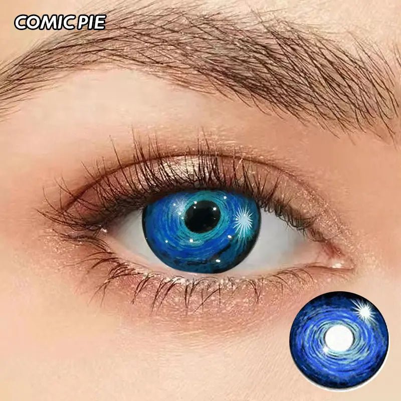 ComicPie HD44 Contact Lenses - ComicPie