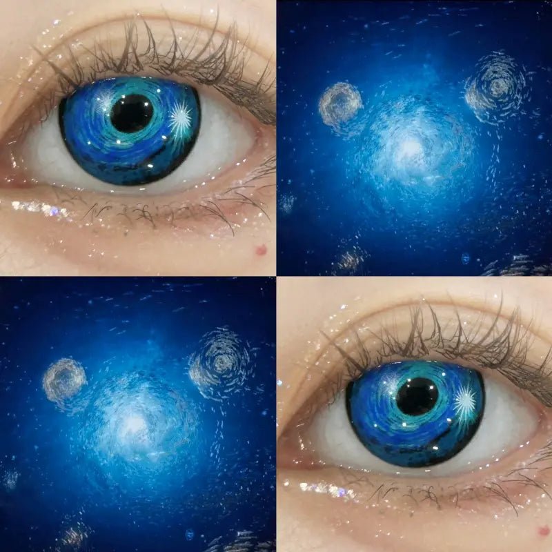 ComicPie HD44 Contact Lenses - ComicPie