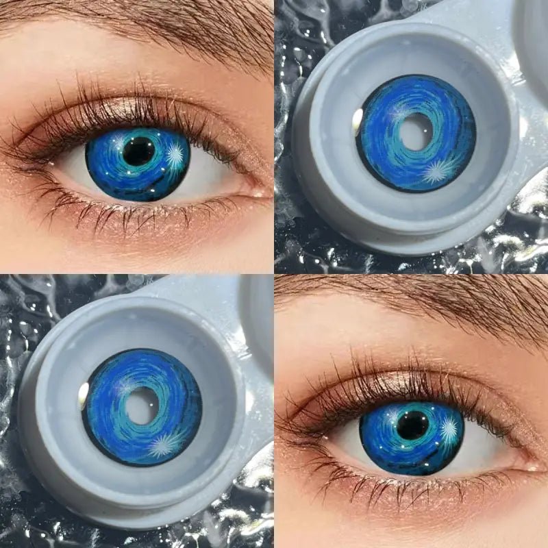 ComicPie HD44 Contact Lenses - ComicPie