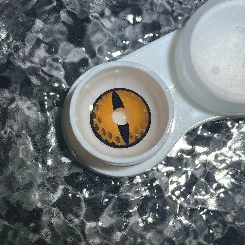 ComicPie HD45 Brown Contact Lenses - ComicPie