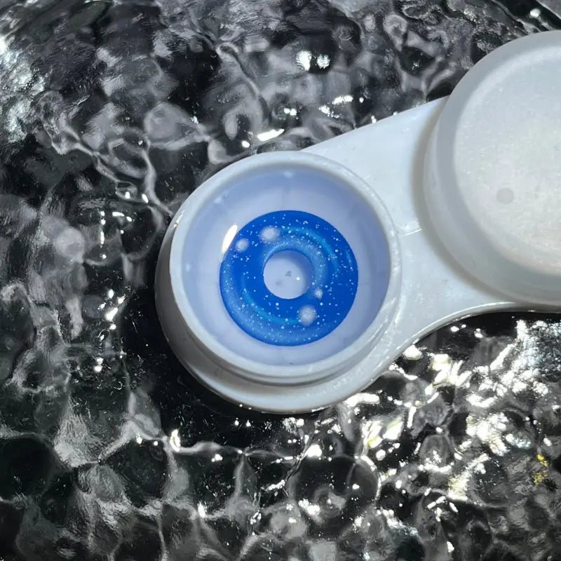 ComicPie HD46 Blue Contact Lenses - ComicPie