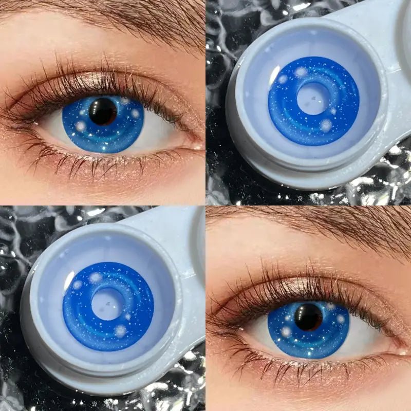 ComicPie HD46 Blue Contact Lenses - ComicPie