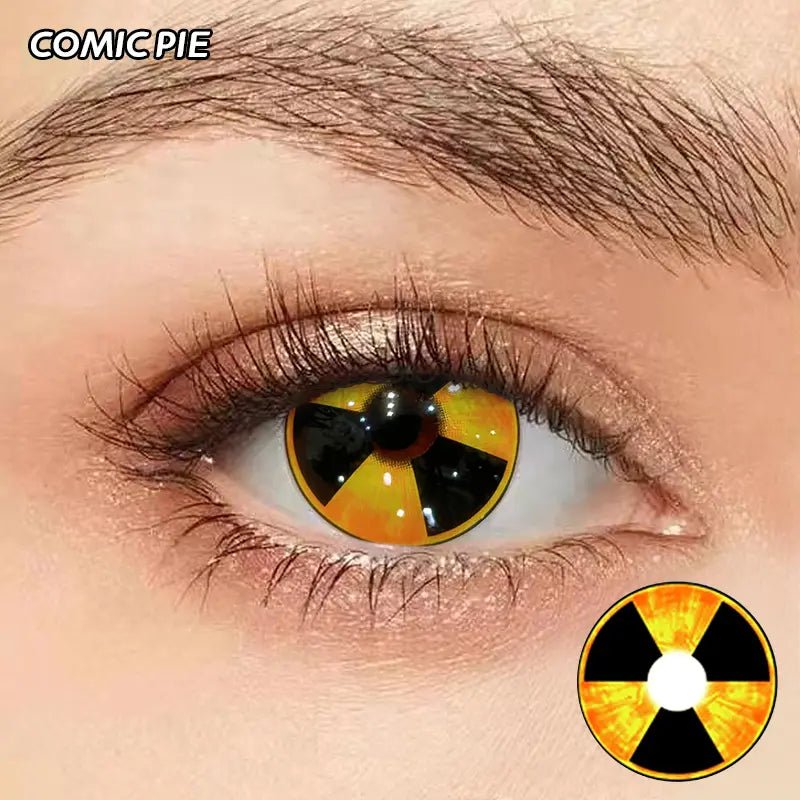 ComicPie HD49 Contact Lenses - ComicPie