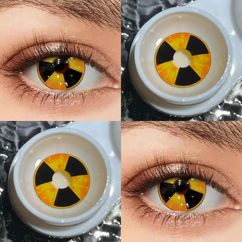 ComicPie HD49 Contact Lenses - ComicPie