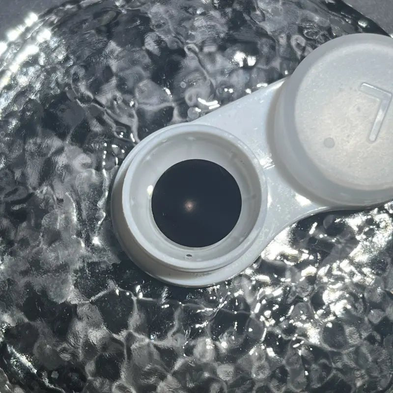 ComicPie HD5 Black Contact Lenses - ComicPie