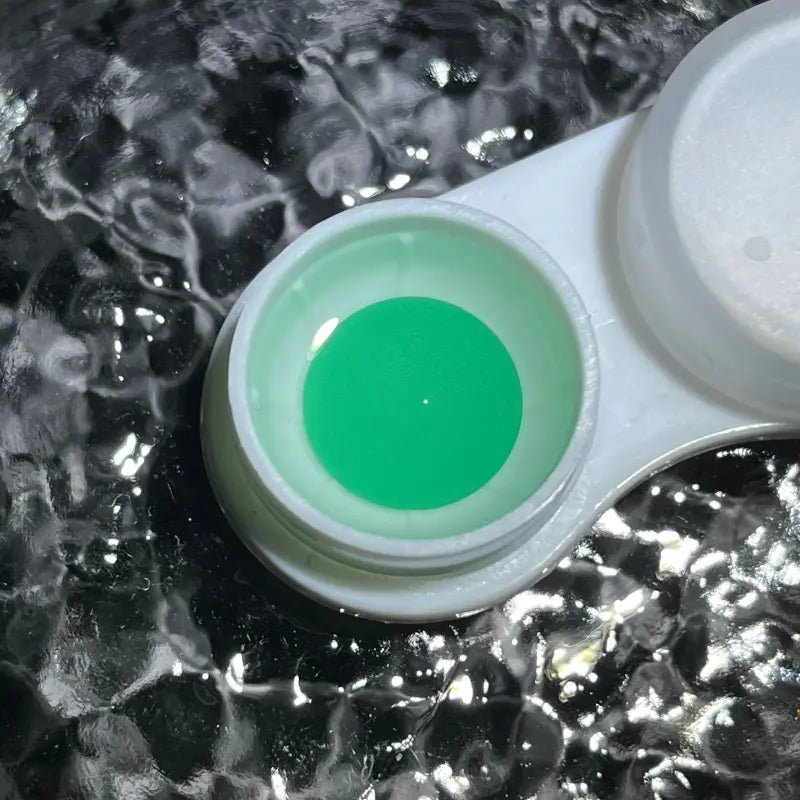 ComicPie HD5 Green Contact Lenses - ComicPie