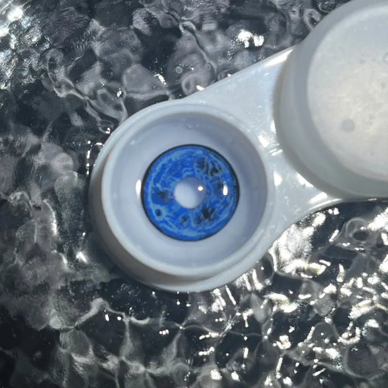 ComicPie HD50 Blue Contact Lenses - ComicPie