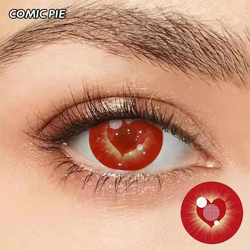 ComicPie HD59 Contact Lenses - ComicPie