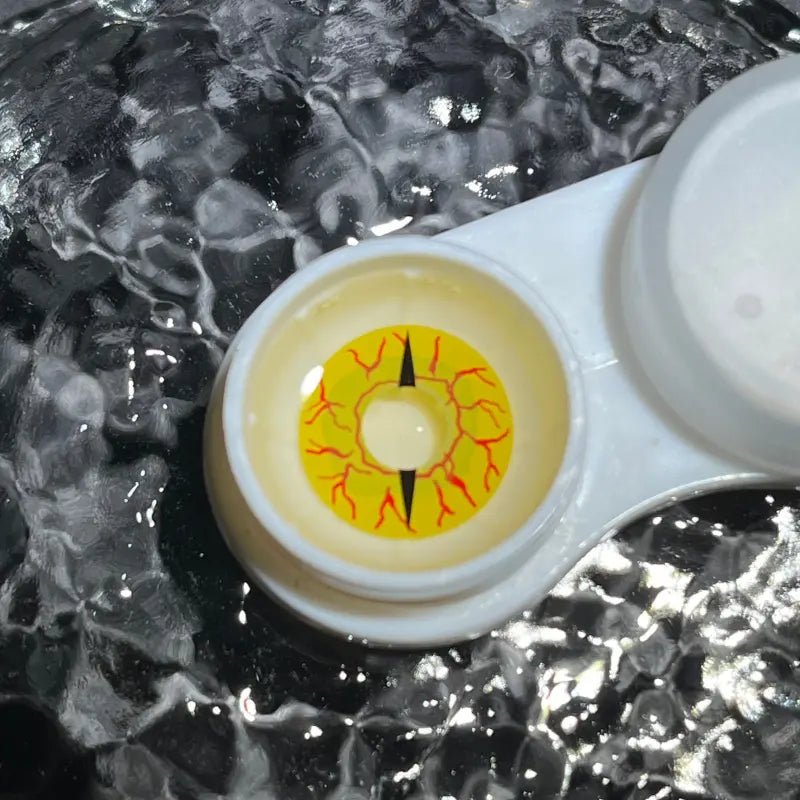 ComicPie HD60 Contact Lenses - ComicPie