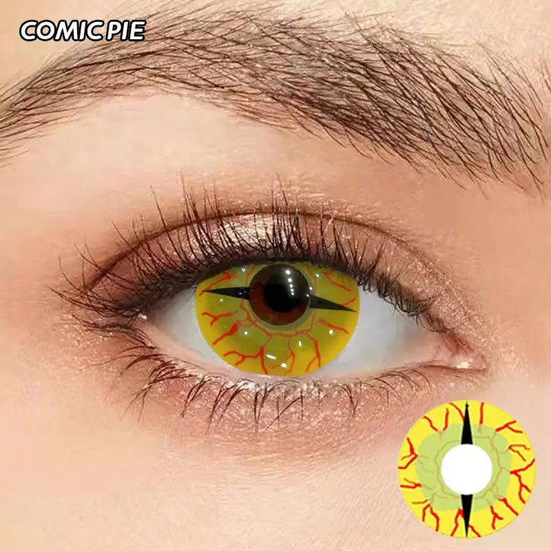 ComicPie HD60 Contact Lenses - ComicPie