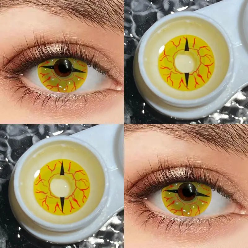 ComicPie HD60 Contact Lenses - ComicPie