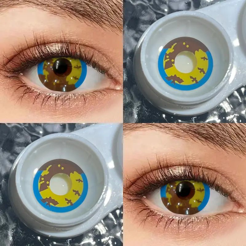 ComicPie HD61 Contact Lenses - ComicPie