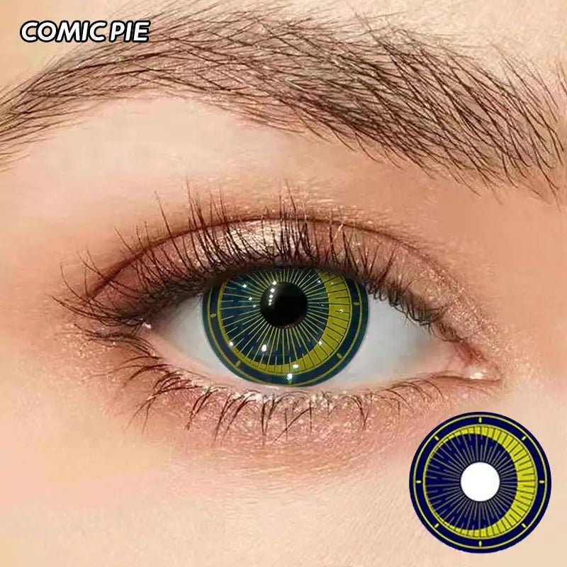 ComicPie HD62 Contact Lenses - ComicPie