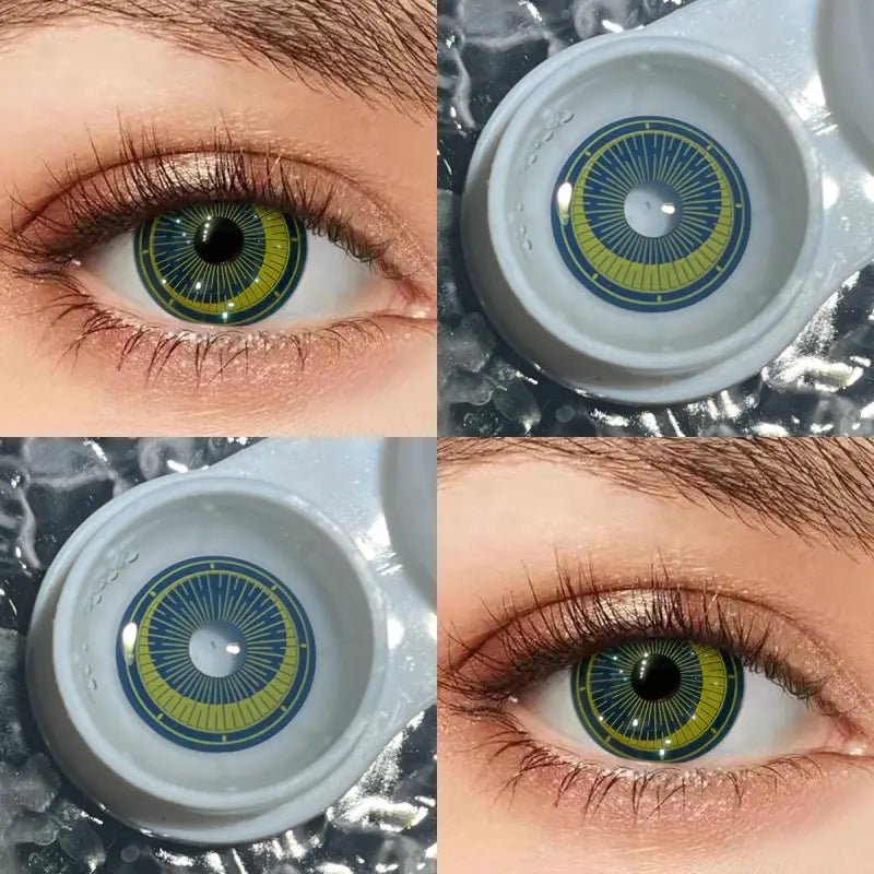 ComicPie HD62 Contact Lenses - ComicPie