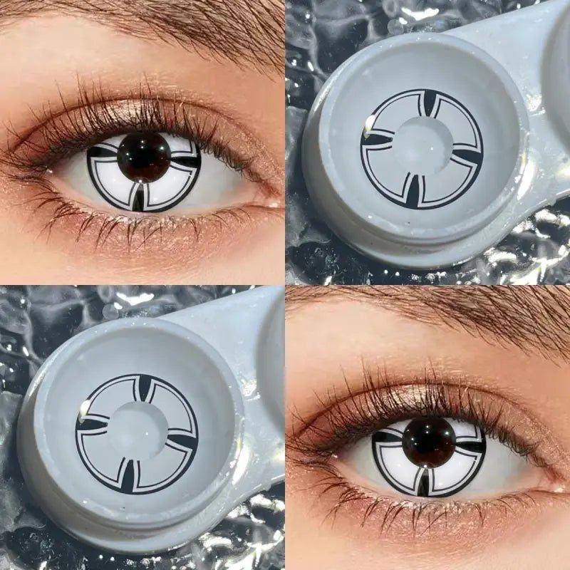 ComicPie HD63 Contact Lenses - ComicPie