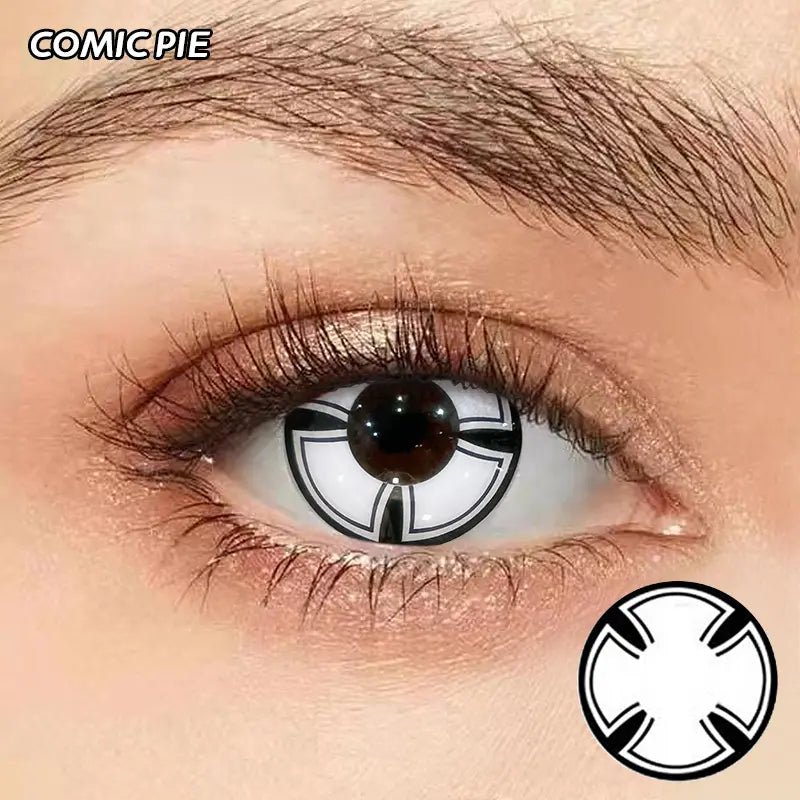ComicPie HD63 Contact Lenses - ComicPie
