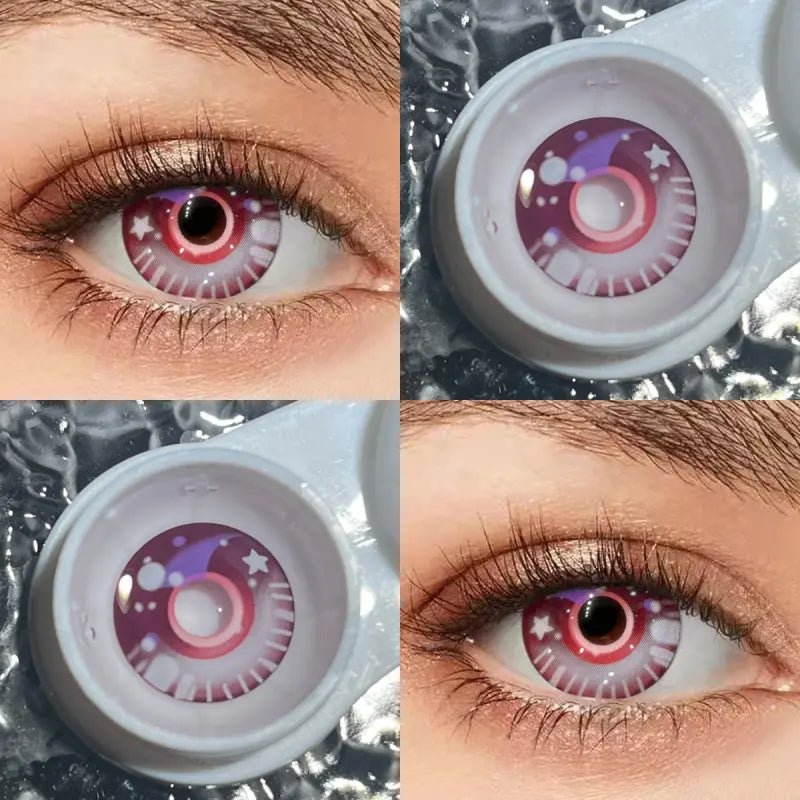 ComicPie HD64 Contact Lenses - ComicPie