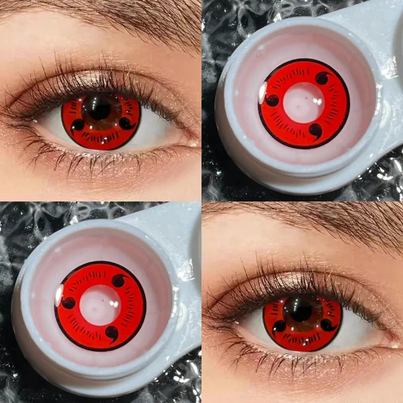 ComicPie HD9 Contact Lenses - ComicPie