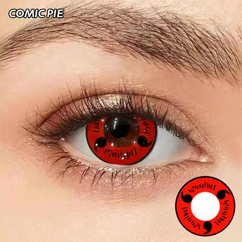 ComicPie HD9 Contact Lenses - ComicPie