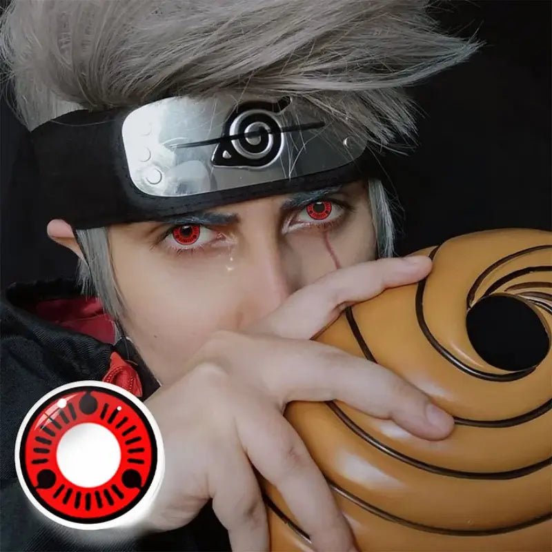 ComicPie HD9 Contact Lenses - ComicPie