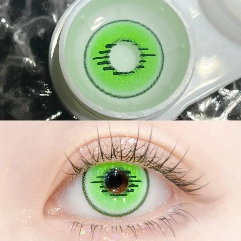 ComicPie HF78 - 2 Kanroji Mitsuri Contact Lenses - ComicPie