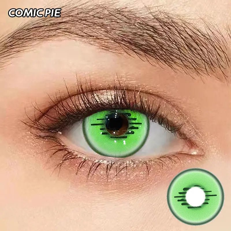 ComicPie HF78 - 2 Kanroji Mitsuri Contact Lenses - ComicPie