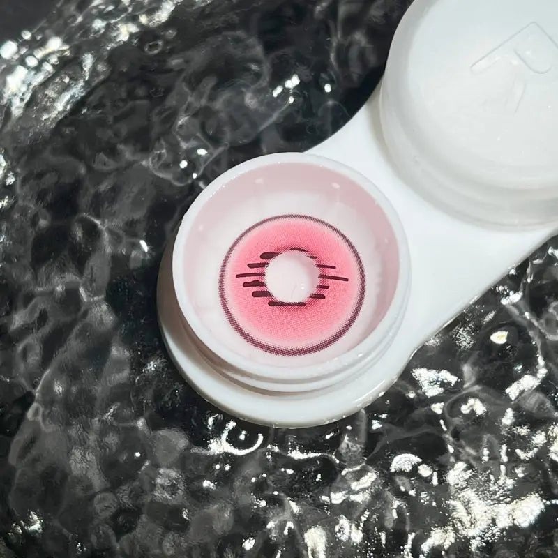 ComicPie HF78 - 7 Kamado Nezuko Contact Lenses - ComicPie