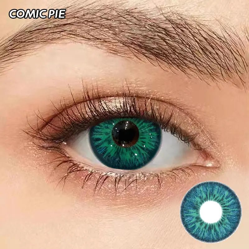 ComicPie HF84 - 2 Contact Lenses - ComicPie