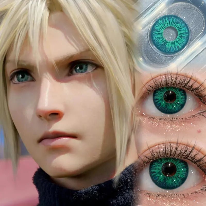 ComicPie HF84 - 2 Contact Lenses - ComicPie