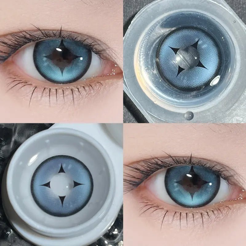 ComicPie HF86 - 5 Gogol Contact Lenses - ComicPie
