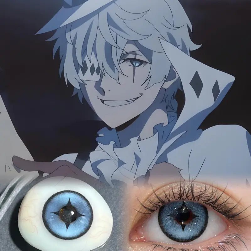 ComicPie HF86 - 5 Gogol Contact Lenses - ComicPie