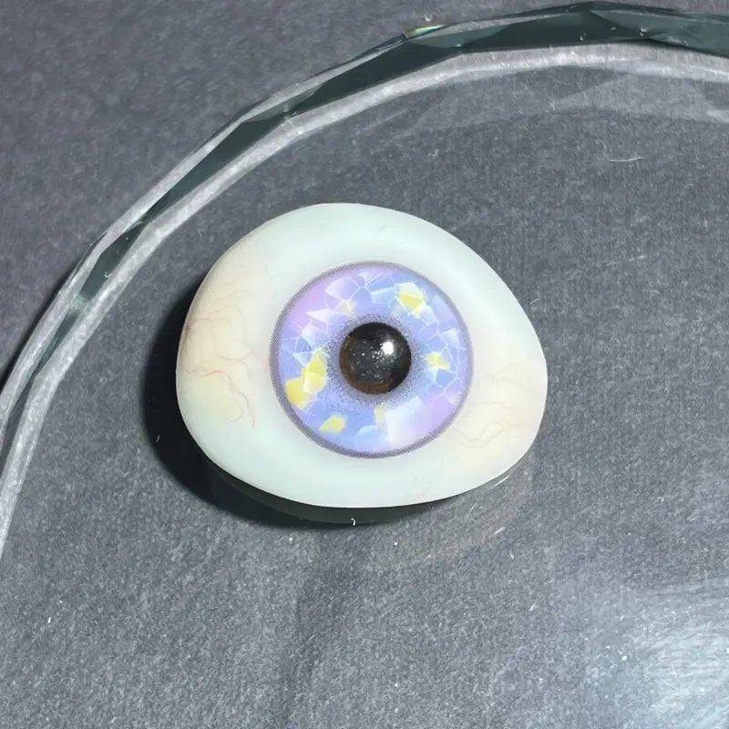 ComicPie HF93 - 4 Diamond Contact Lenses - ComicPie