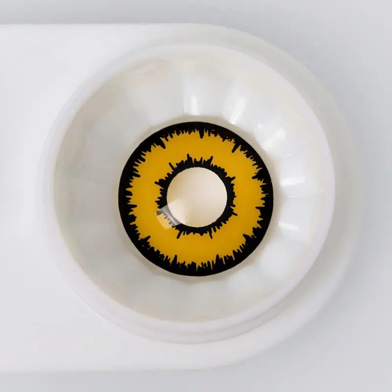 ComicPie Himiko Toga Cosplay&Halloween Colored Contact Lenses RY384 - ComicPie