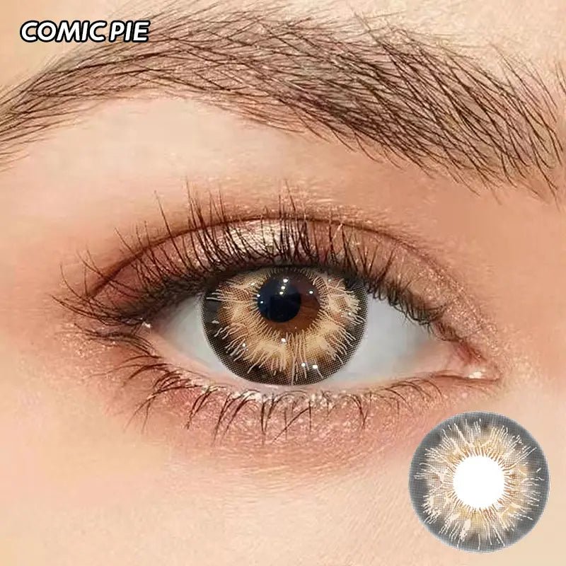 ComicPie HL5 - 1 Bai Yuan Contact Lenses - ComicPie