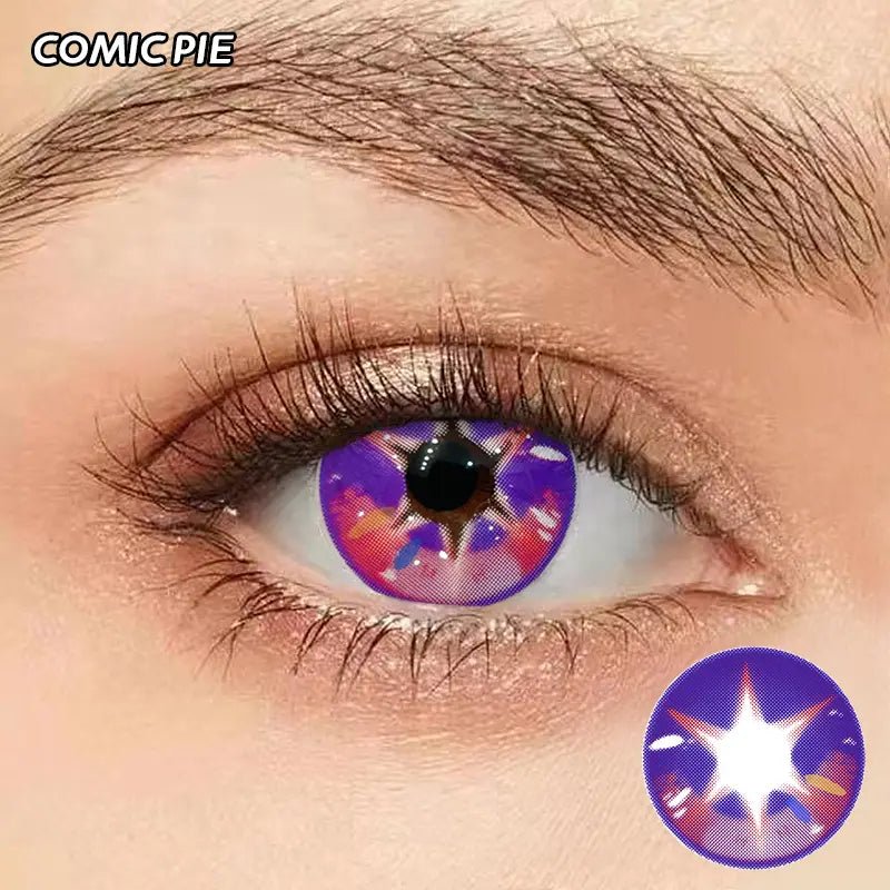 ComicPie Hoshino Ai Contact Lenses HD264 - 4 - ComicPie