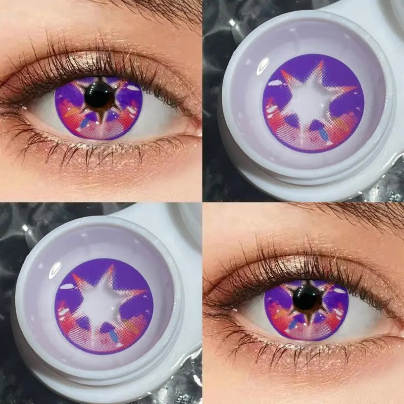 ComicPie Hoshino Ai Contact Lenses HD264 - 4 - ComicPie