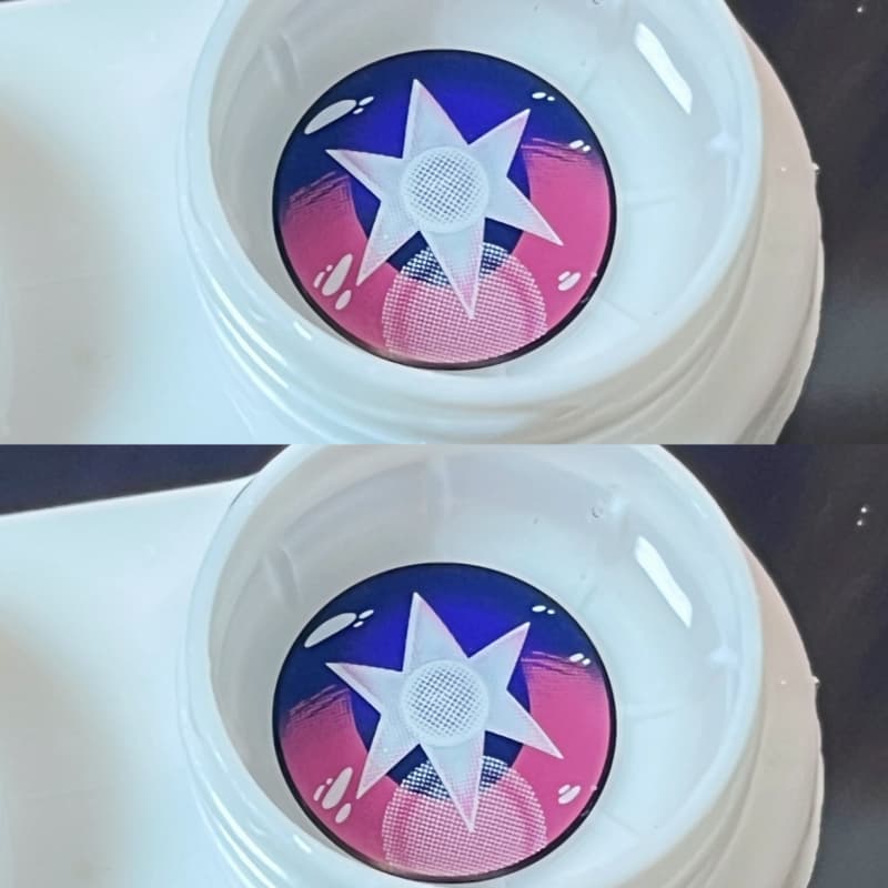 ComicPie HOSHINO AI Cosplay Colored Contact Lenses YS53 - 4 - ComicPie