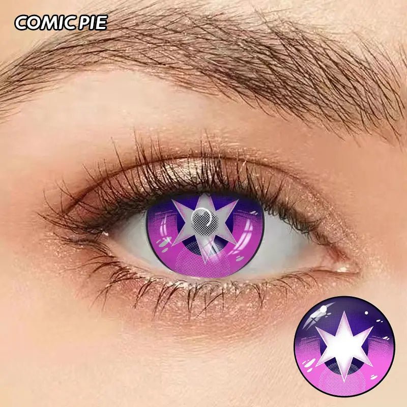 ComicPie HOSHINO AI Cosplay Colored Contact Lenses YS53 - 4 - ComicPie