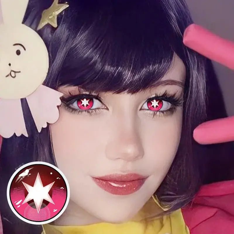 ComicPie HOSHINO RUBII Cosplay&Halloween Colored Contact Lenses YS53 - 7 - ComicPie