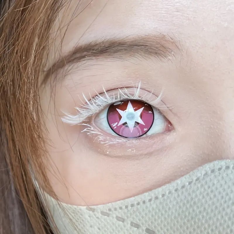 ComicPie HOSHINO RUBII Cosplay&Halloween Colored Contact Lenses YS53 - 7 - ComicPie