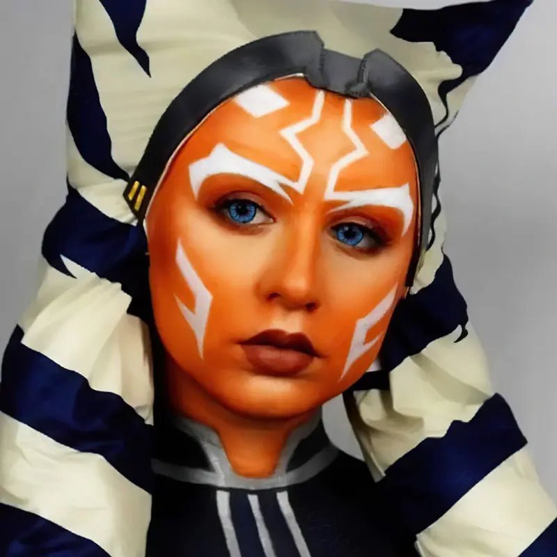 ComicPie Ice Princess Effect Cosplay&Halloween Colored Contact Lenses RY304A - ComicPie