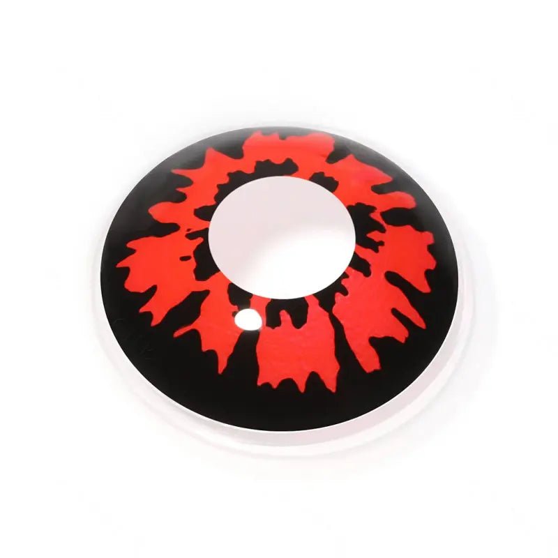 ComicPie Irisviel von Einzbern Red Cosplay&Halloween Colored Contact Lenses RY385 - ComicPie